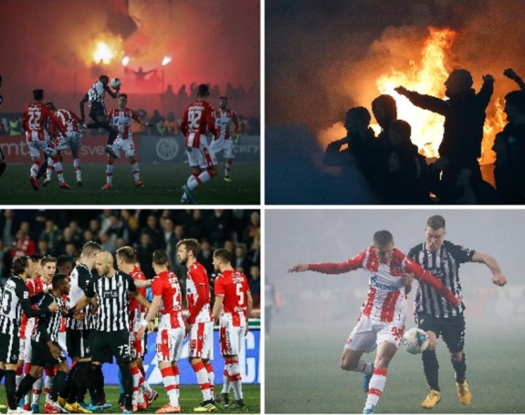 Večiti derbi bez golova