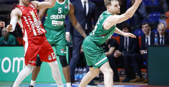 Crveno-beli lako savladali Cedevita-Olimpiju