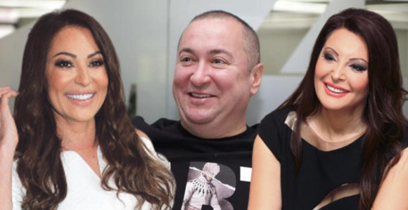 Đani rešio da pomiri Cecu i Draganu: Život je kratak hajde da se volimo!