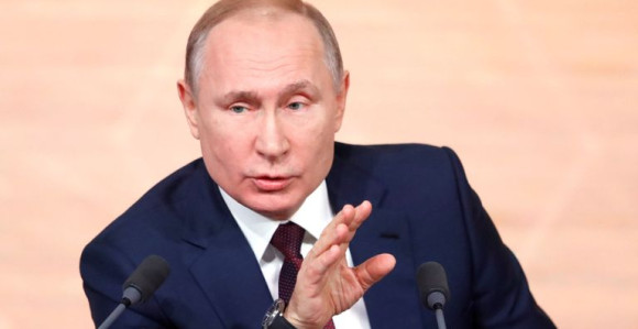 Putin odgovorio zašto se Rusija toliko naoružava