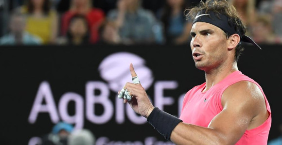 Nadal: Ne razmišljam o prvom mjestu, to mi nije cilj