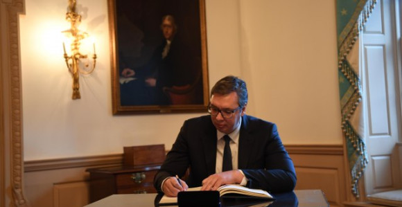 Vučić: Očekuju se nova povlačenja priznanja Kosova