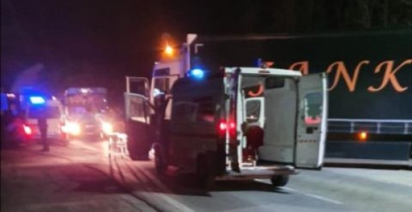 Povrijeđen biciklista na izlazu iz Bijeljine