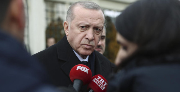 Нудили су ми милијарду евра да задржим мигранте!