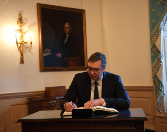 Vučić: Očekuju se nova povlačenja priznanja Kosova