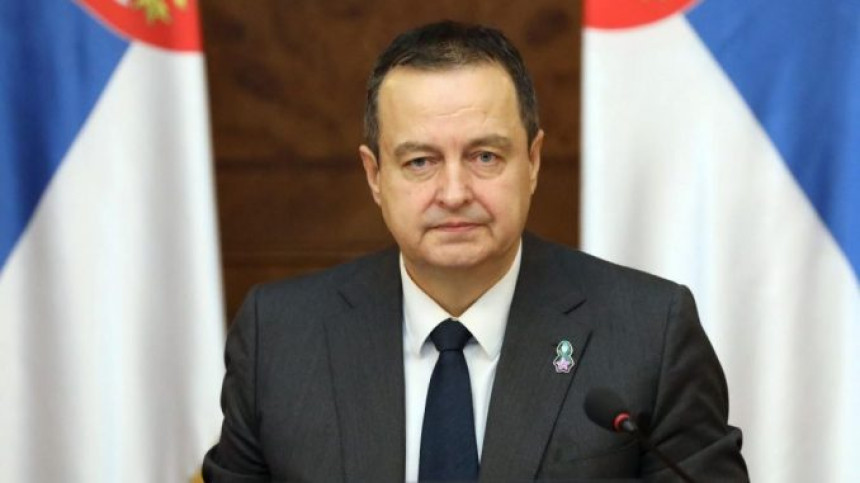 Dačić: Još jedna država povukla priznanje Kosova