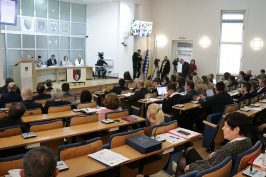 Imenovan novi saziv Vlade Kantona Sarajevo