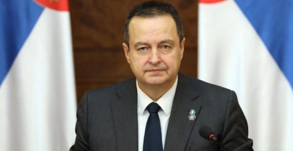 Dačić: Još jedna država povukla priznanje Kosova