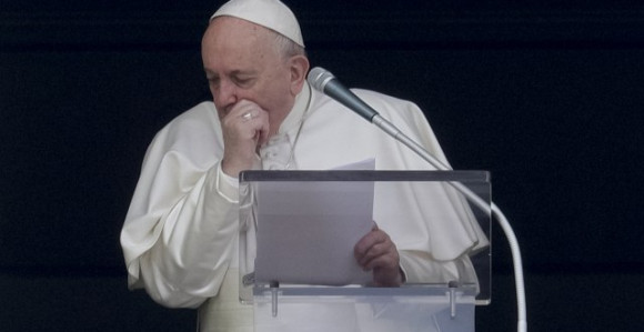 Папа болестан, тестирао се на вирус корона