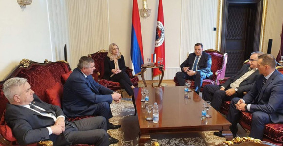 Srpska će preduzeti sve mjere povodom priliva migranata