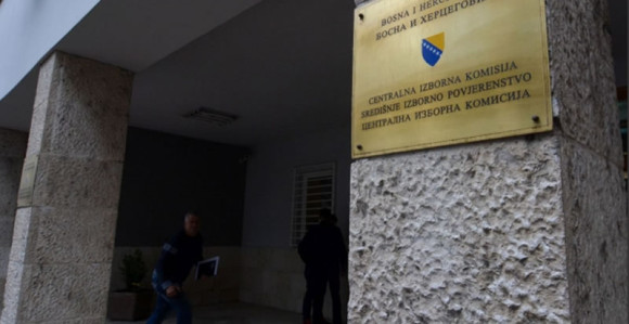 CIK predlaže novu opciju na izborima u BiH