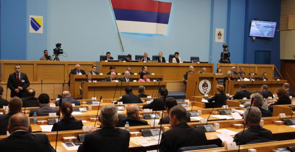 Burno u Skupštini zbog ukidanja "bijelog hljeba"