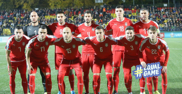 Srbija dobila rivale u Ligi nacija: Rusija, Turska i Mađarska