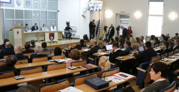 Imenovan novi saziv Vlade Kantona Sarajevo