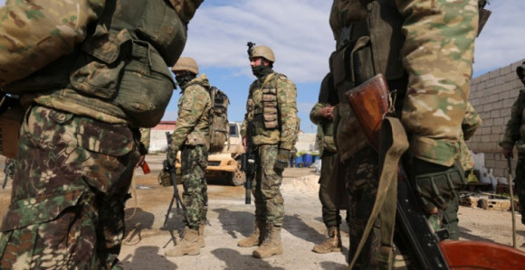 Турска шаље додатно наоружање у Сирију