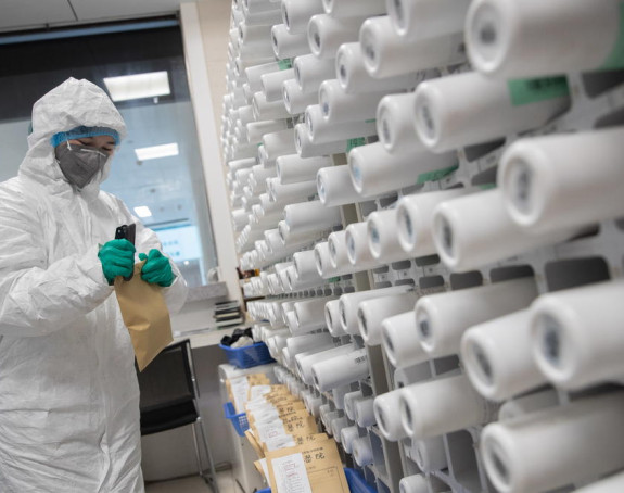 Uloga farmaceutskih kuća u priči o virusu korona