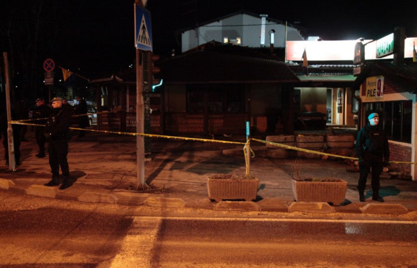 Sarajevo: Zapaljen ugostiteljski objekat, uhapšen osumnjičeni
