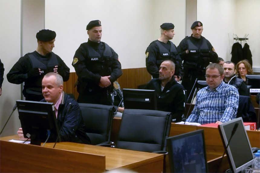 Očekuje se početak suđenja za ubistvo Slaviše Krunića