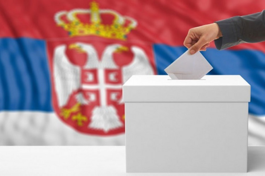 Расписани локални избори у Србији - 26. април