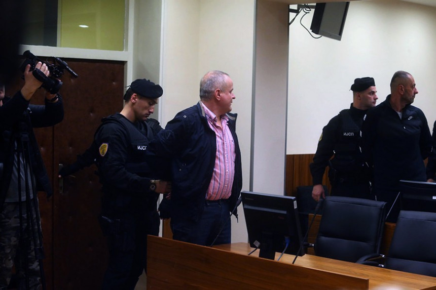 Прекинуто суђење за убиство Крунића и Ковачевића