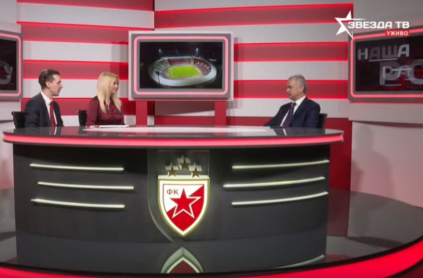 Terzić: Ne znam da li ću dočekati izgradnju stadiona na ovoj poziciji