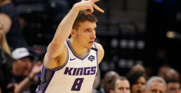 Bogdanović vodio Kingse do treće pobjede zaredom