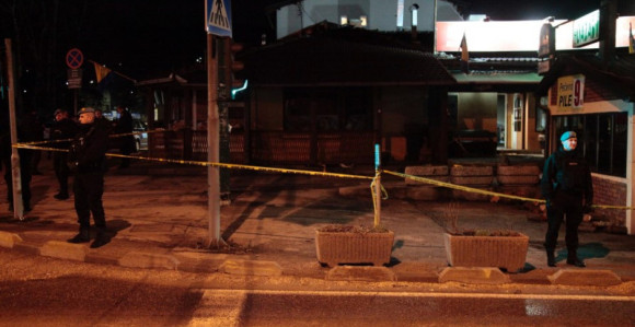 Sarajevo: Zapaljen ugostiteljski objekat, uhapšen osumnjičeni