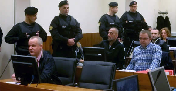 Očekuje se početak suđenja za ubistvo Slaviše Krunića
