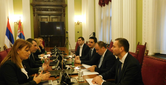 Zahvalnost Srbiji na stalnoj podršci očuvanja Dejtona