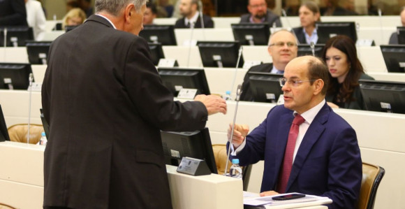 Poslanici za sedam dana o stanju u pravosuđu BiH