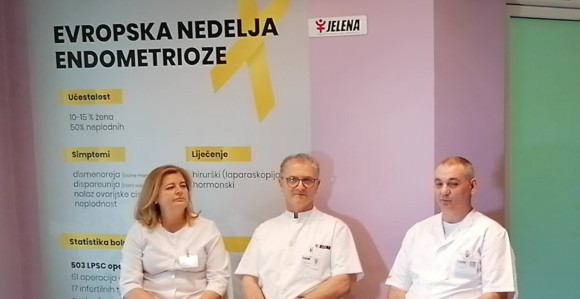 Evropska nedelja endometroze u bolnici "Jelena"