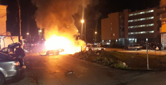 Aktivirana bomba ispod automobila u Podgorici