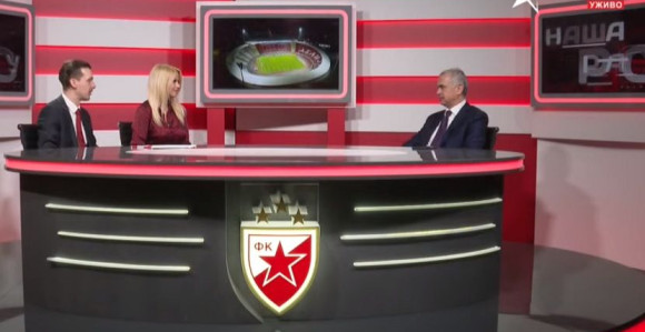 Terzić: Ne znam da li ću dočekati izgradnju stadiona na ovoj poziciji
