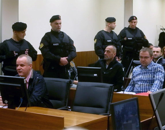 Očekuje se početak suđenja za ubistvo Slaviše Krunića