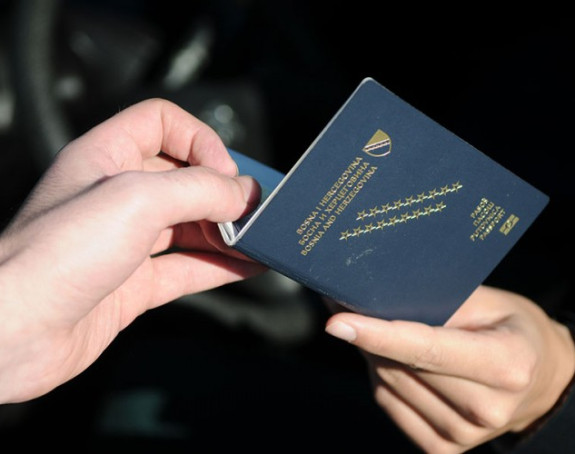 MIP: Trenutno 1.154 važeća diplomatska pasoša