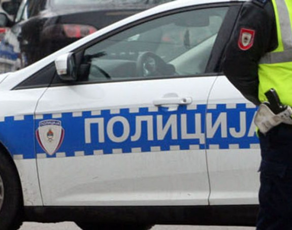 Izvršio četiri krivična djela u jednoj noći