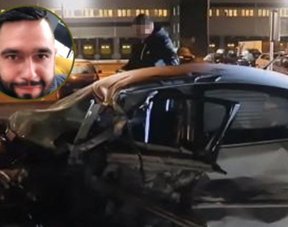 Poginuo pevač Igor Nešić!