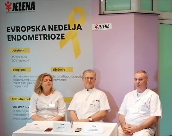 Evropska nedelja endometroze u bolnici "Jelena"