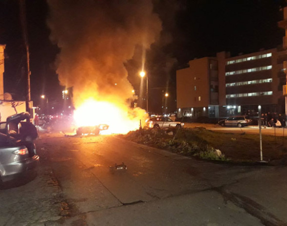Aktivirana bomba ispod automobila u Podgorici