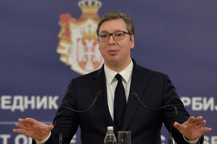 Vučić: Nadam se da će Priština ukinuti takse
