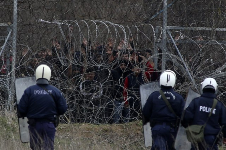 Nema više nazad": Poslato 1.000 turskih specijalaca