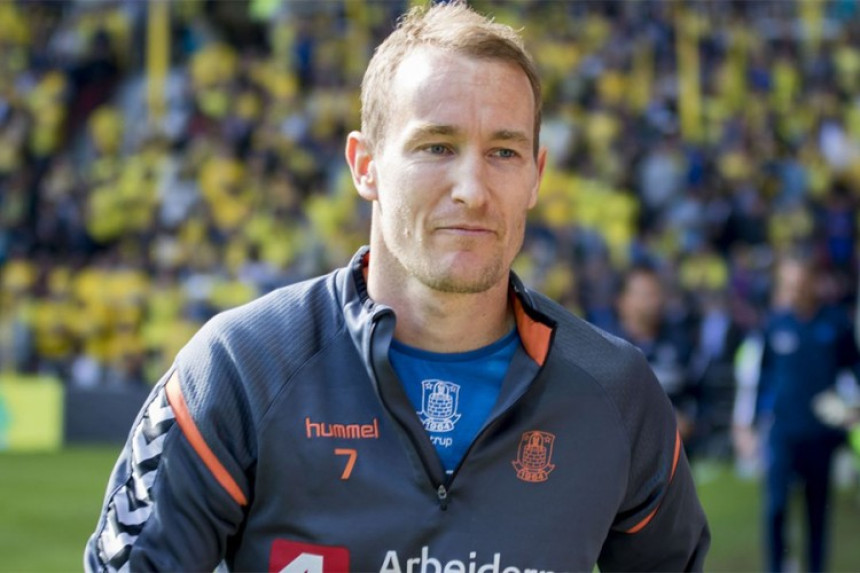 Bivši danski fudbaler zaražen virusom korona