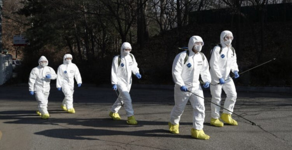 U Kaliforniji je vanredno zbog virusa korona