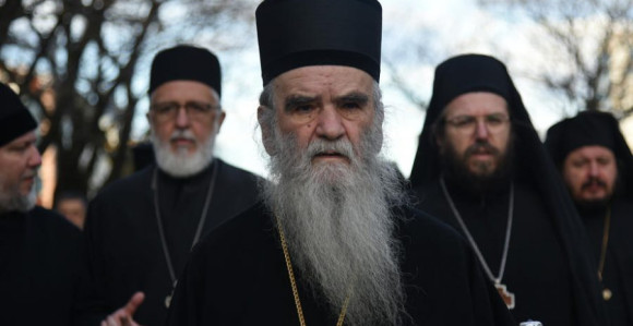 Amfilohije prihvatio ponudu premijera Crne Gore
