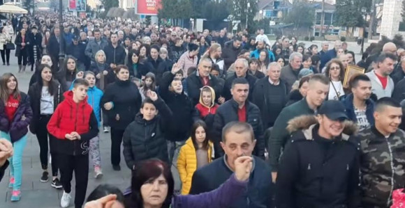 Građani poručili: Nemamo pravo da odustanemo