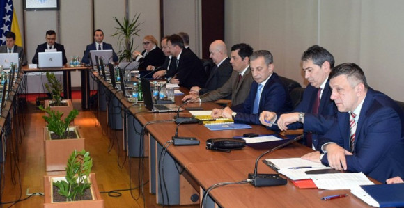 Nije usvojena odluka o privremenom finansiranju