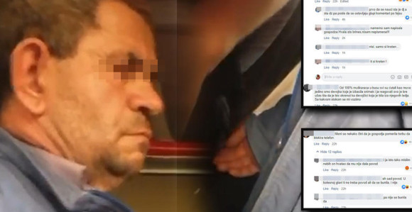 Uhapšen zbog seksusalnog uznemiravanja putnice