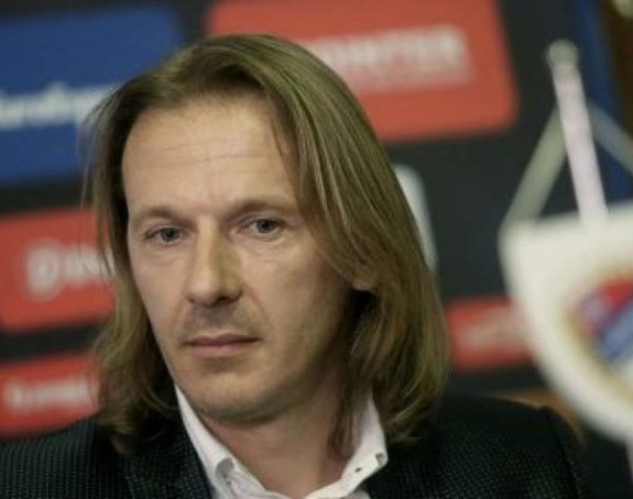 Krunić više nije trener Fudbalskog kluba Borac