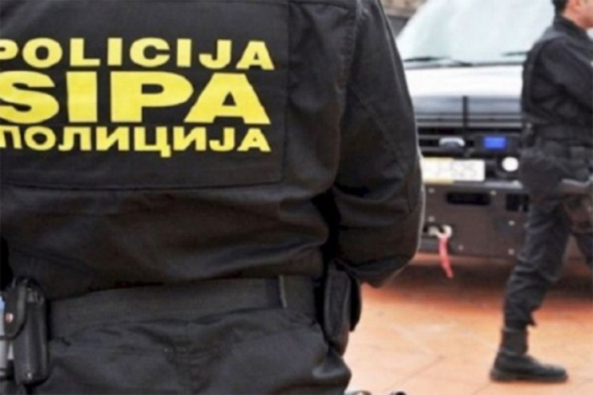 SIPA uhapsila jednu osobu zbog prijetnji Ambasadi Švedske