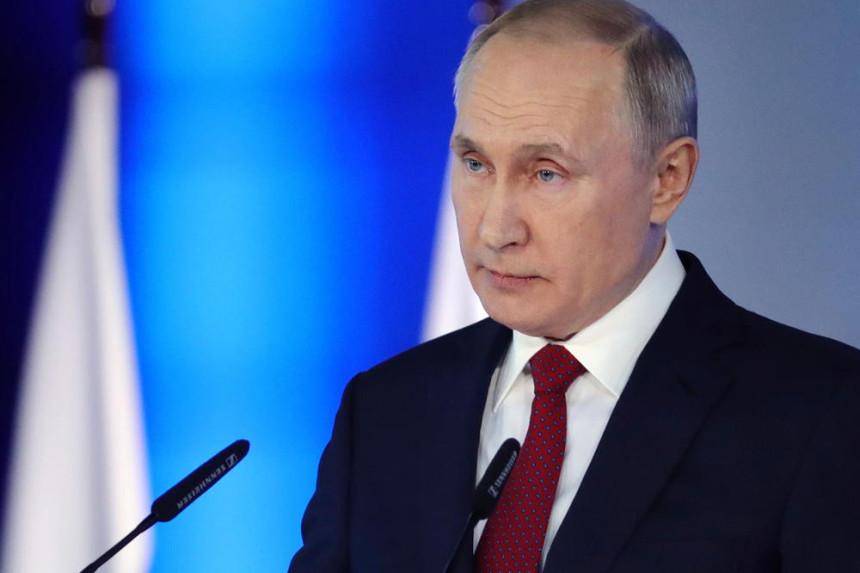 Putin se povlači sa vlasti: Ovo više ne može da trpi!
